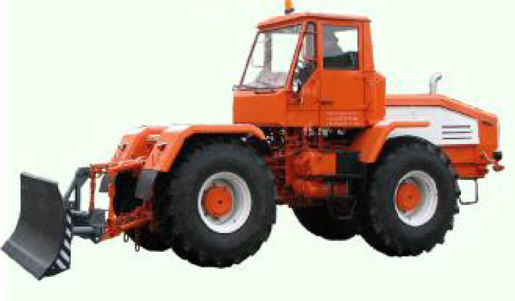 Трактор колёсный ХТА-208.1Р