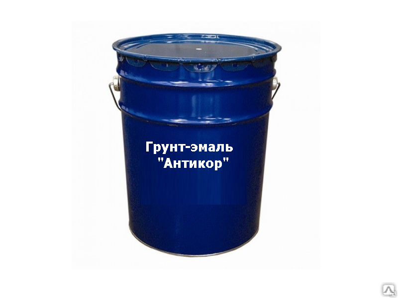 -эмаль Анти-КОР ТУ  за 140 руб./кг в Екатеринбурге от .