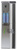 Кулер напольный с компрессорным охлаждением Ecotronic P7-LX silver (с нижне #4