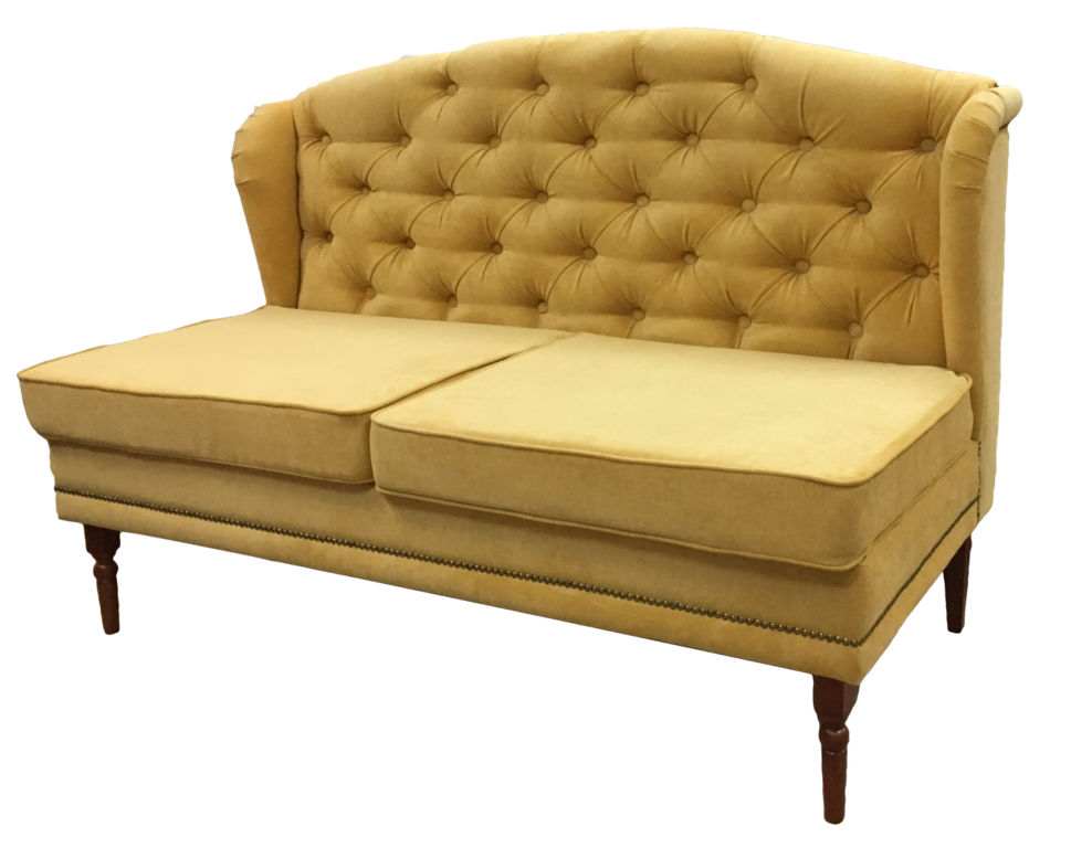 Мягкая мебель Статик-44 офисный диван