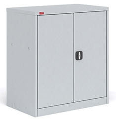 Шкаф металлический архивный ШАМ-0,5 (850х500х930 мм)