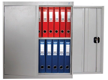 Шкаф металлический архивно-хозяйственный ШХА/2-850 (920х850х500 мм) Металл-
