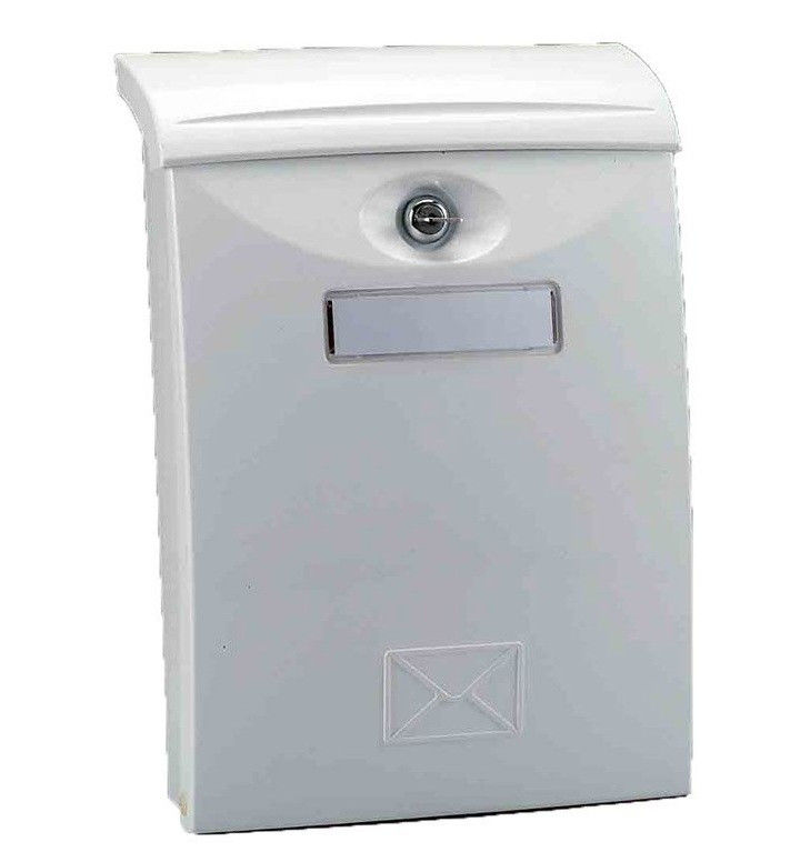 Ящик почтовый LTP-03 WHITE (411x271x105 мм) Промет