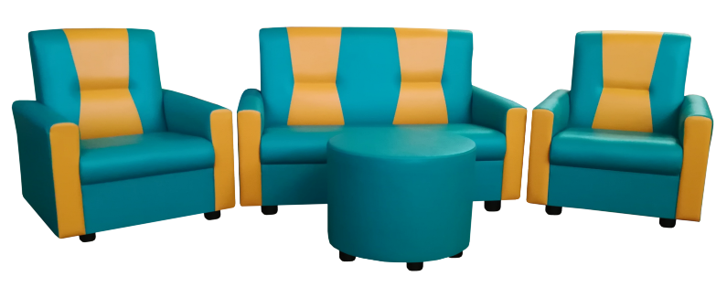 Комплект мягкой мебели «Комфорт + столик»