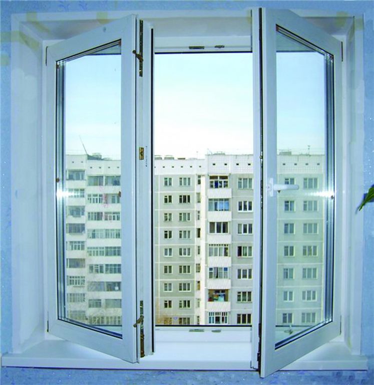 Изготовление металлопластиковых окон для дома