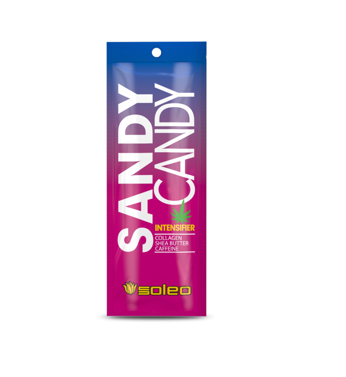SOLEO Sandy Candy 15 мл. Усилитель загара с бронзатором