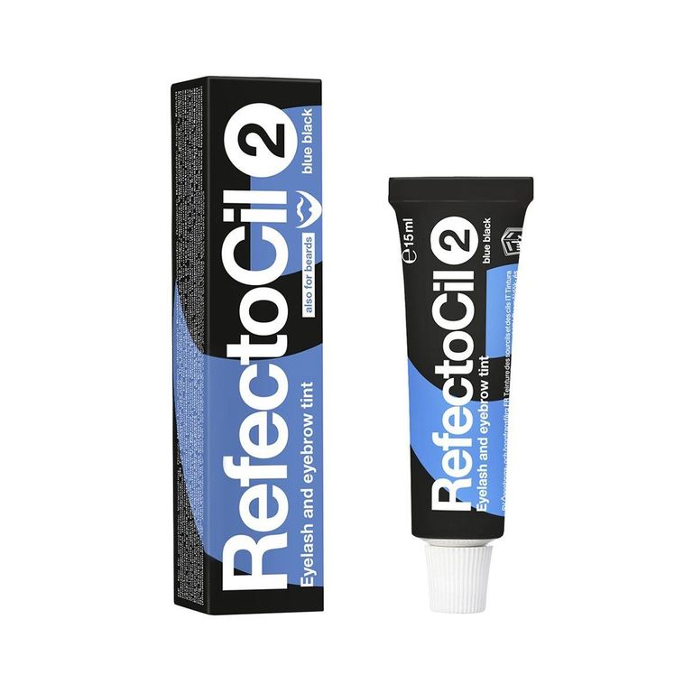 Краска для бровей и ресниц REFECTOCIL (Рефектоцил) 2 (сине-черная)