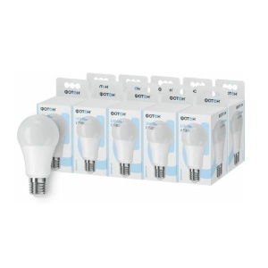 Лампа светодиодная «Фотон» LED А60, 20W, 200 Вт, Е27, 6500К