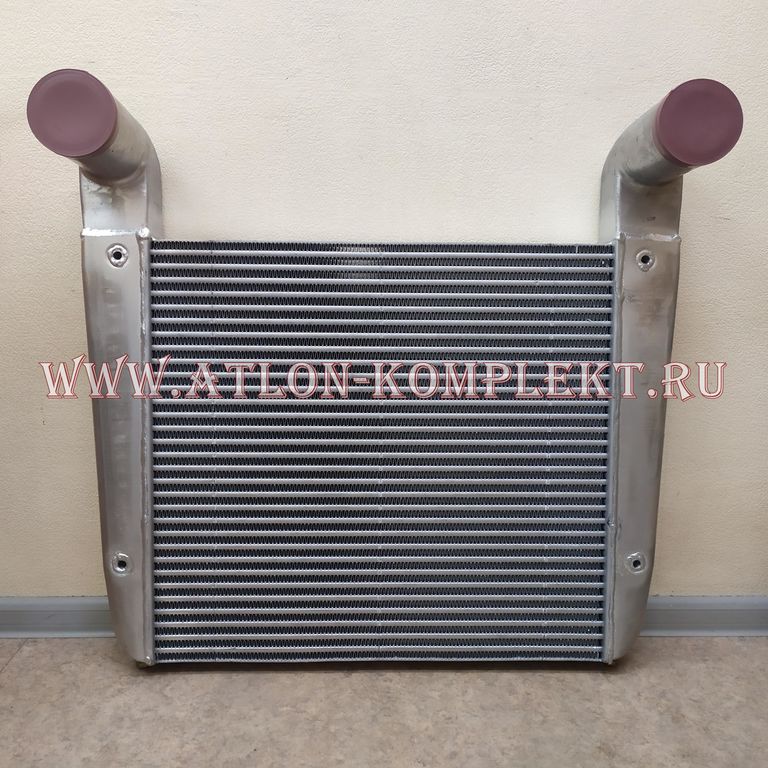 Интеркулер УРАЛ-4320 с ЯМЗ-236, ЯМЗ-238 4320А-1172010, цена в ...