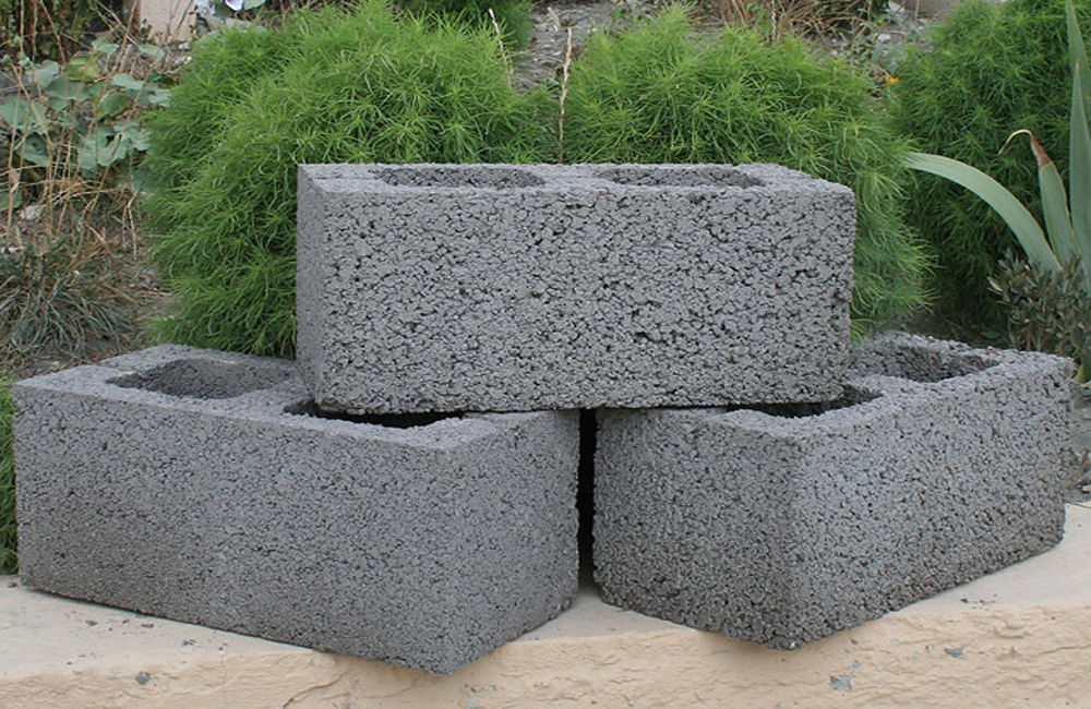 Какое соотношение песка и цемента лучше для кладки блока?