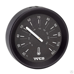 Термометр Tylo Brilliant Black (арт. 90152430) #1