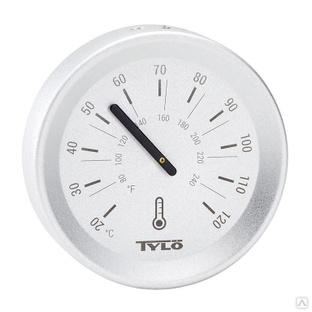 Термометр Tylo Brilliant Silver (арт. 90152432) #1