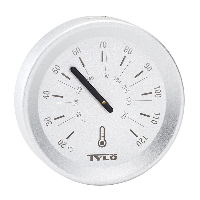 Термометр Tylo Brilliant Silver (арт. 90152432) 1