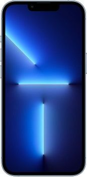 Мобильный телефон Apple iPhone 13 Pro 128GB A2483 sierra blue (небесно-голубой)