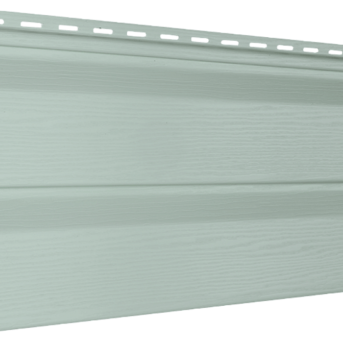 Фасадная панель Ю-пласт классик Корабельная доска 0,702 м.кв. 3,05х0,23 цвет кремовый