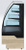 Кондитерская витрина Cryspi Adagio Classic LED 900 #3