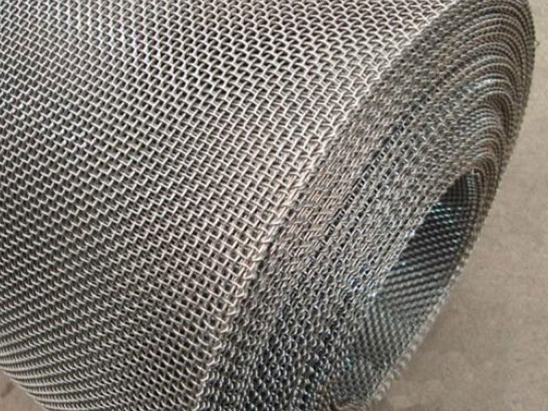 Сетка алюминиевая 5х5х2 мм