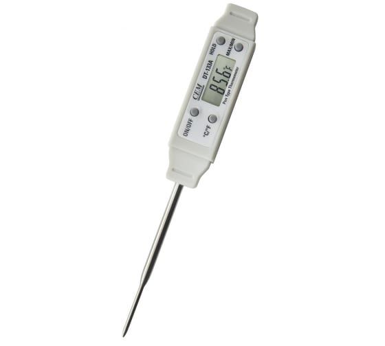 Лабораторный термометр CEM DT-133A (госреестр ) 2