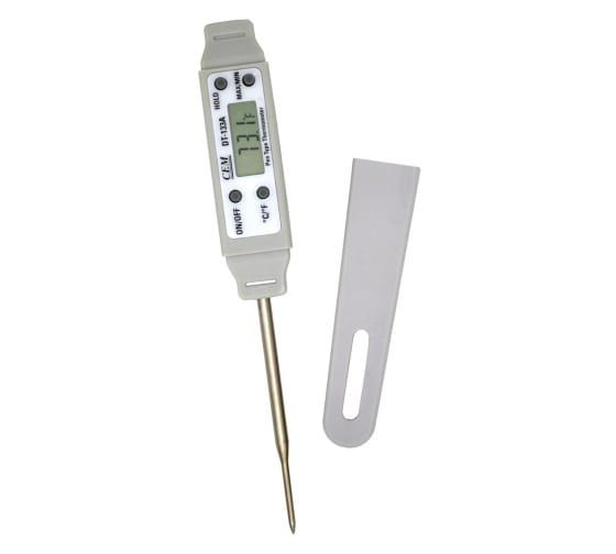 Лабораторный термометр CEM DT-133A (госреестр ) 1