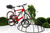 Велопарковка ВС-009 на 8 парковочных мест #1