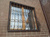 Решетка на окно РС-048 кованая, полукруглая #3