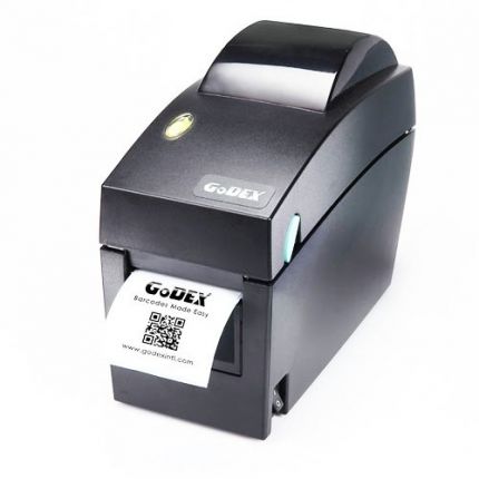 Принтер этикеток GODEX DT2US (термо, RS-232, USB) Godex