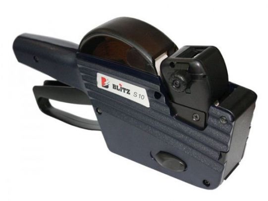 Этикет-пистолет однострочный BLITZ S10 Blitz