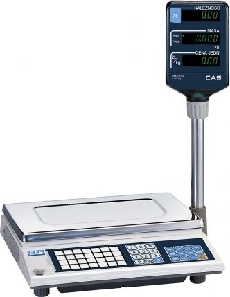 Весы торговые CAS AP-EX06