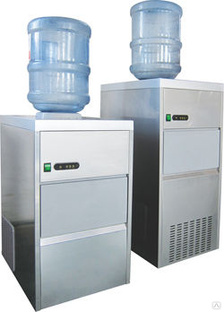 Льдогенератор бутилируемый для пальчикового льда 50 кг/сут Koreco AZ50/10B #1