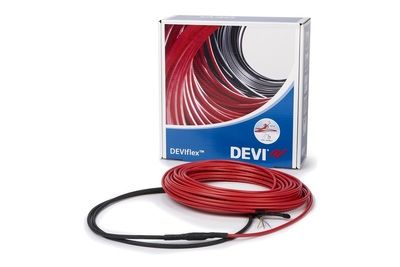 Нагревательный кабель Devi DEVIflex 18T 2420 Вт 131 м