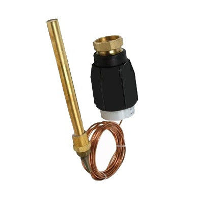Термостатический элемент AVT для клапана VGF, Ду 15-50, диапазон настройки 35..70°С Danfoss 065-0605